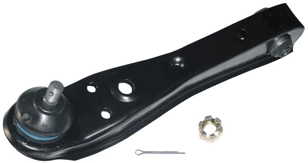 Control/Trailing Arm, wheel suspension (JTC510)
