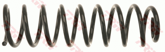 Suspension Spring (JCS1293)