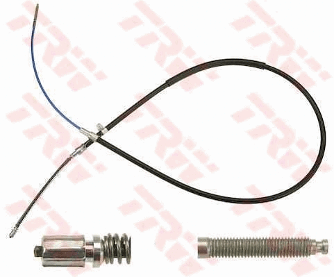 Cable Pull, parking brake (GCH2322)