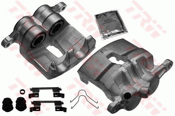 Brake Caliper (BHR205E)