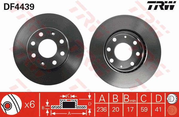 Brake Kit, disc brake