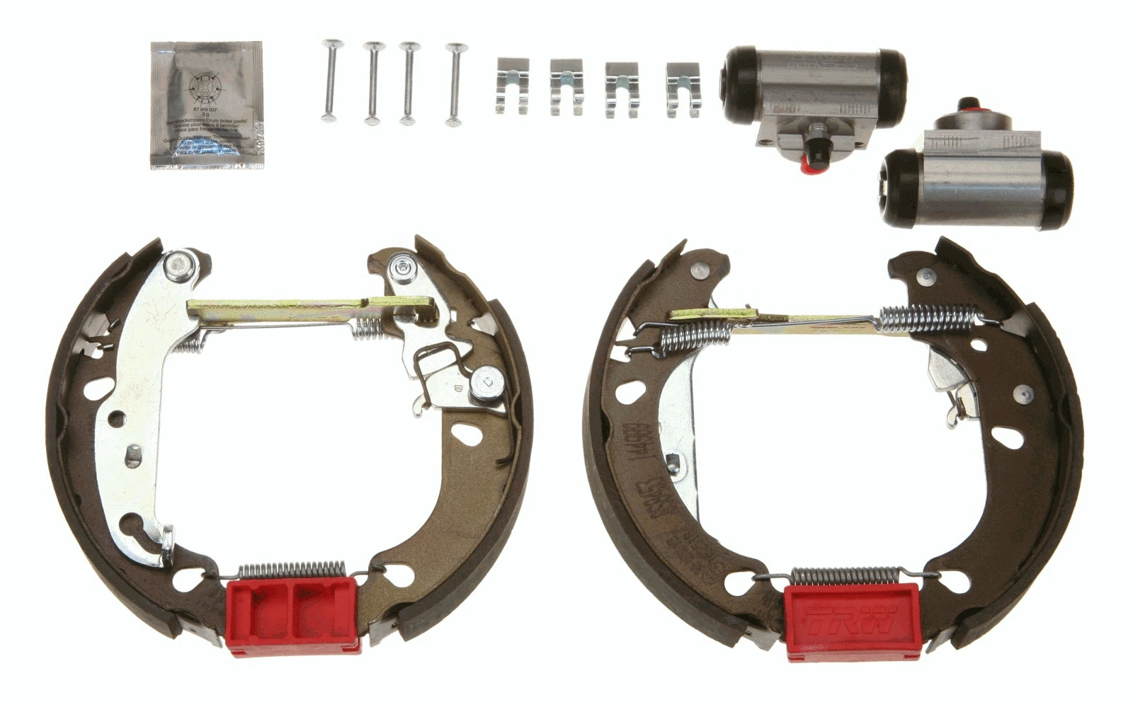 Brake Shoe Set (GSK1692)