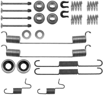 Accessory Kit, brake shoes (SFK355)