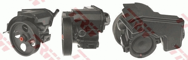 Hydraulic Pump, steering (JPR825)