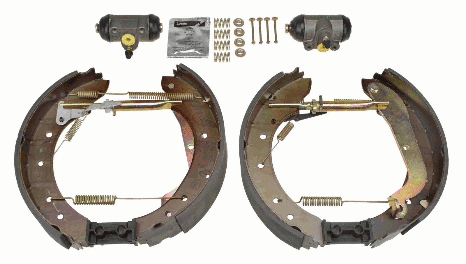 Brake Shoe Set (GSK1147)
