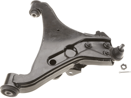 Control/Trailing Arm, wheel suspension (JTC907)