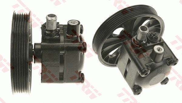 Hydraulic Pump, steering (JPR537)