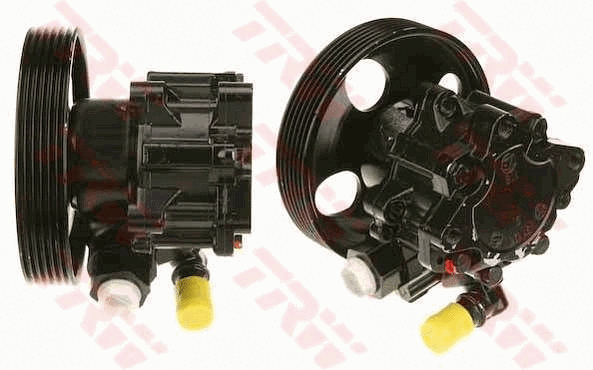 Hydraulic Pump, steering (JPR380)