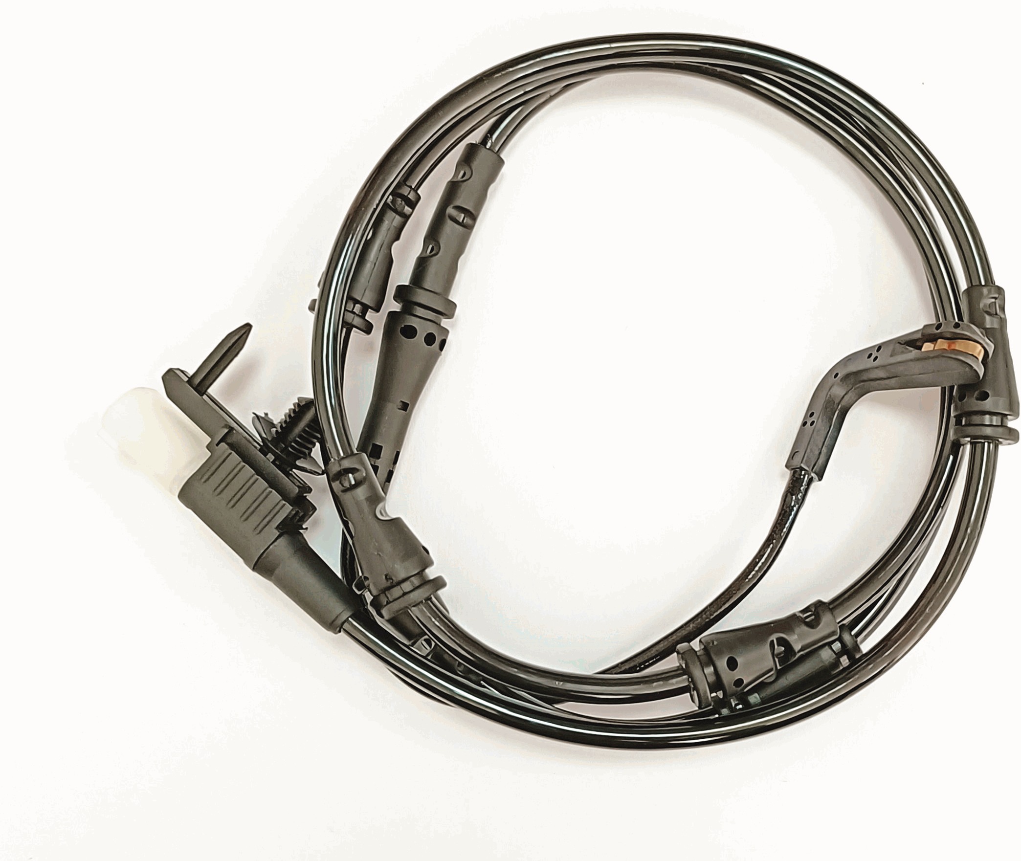 Warning Contact, brake pad wear (GIC510)