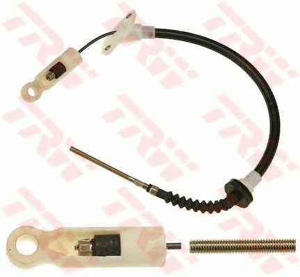 Cable Pull, clutch control (GCC1974)