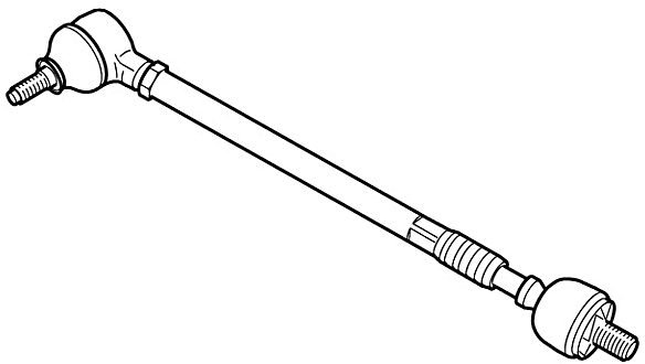 Tie Rod (JRA361)