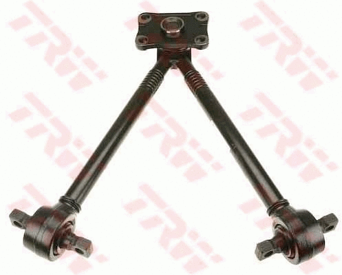 Control/Trailing Arm, wheel suspension (JVL0031)