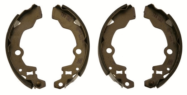 Brake Shoe Set (GS8431)