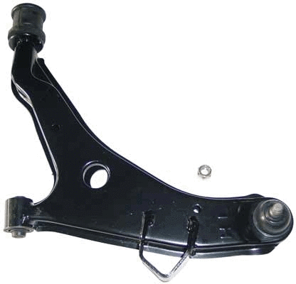 Control/Trailing Arm, wheel suspension (JTC637)