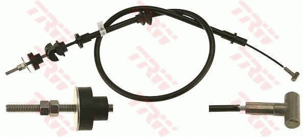 Cable Pull, clutch control (GCC1804)