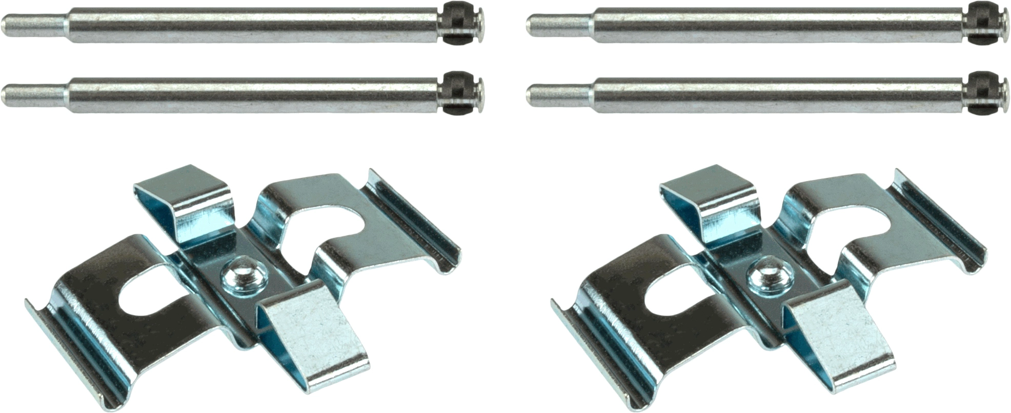 Accessory Kit, disc brake pad (PFK756)