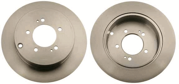 Brake Disc (DF6053)