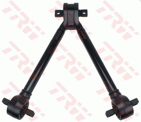 Control/Trailing Arm, wheel suspension (JVL0015)
