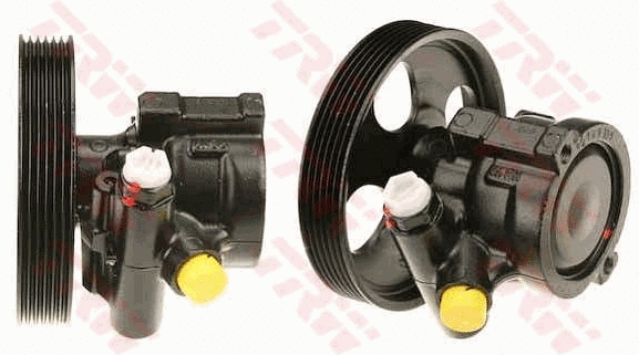 Hydraulic Pump, steering (JPR456)