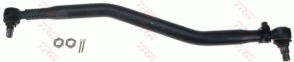 Centre Rod Assembly (JTR4120)