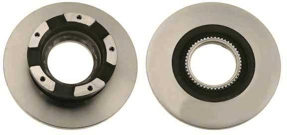 Brake Disc (DF4281S)