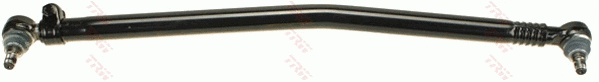 Centre Rod Assembly (JTR3017)