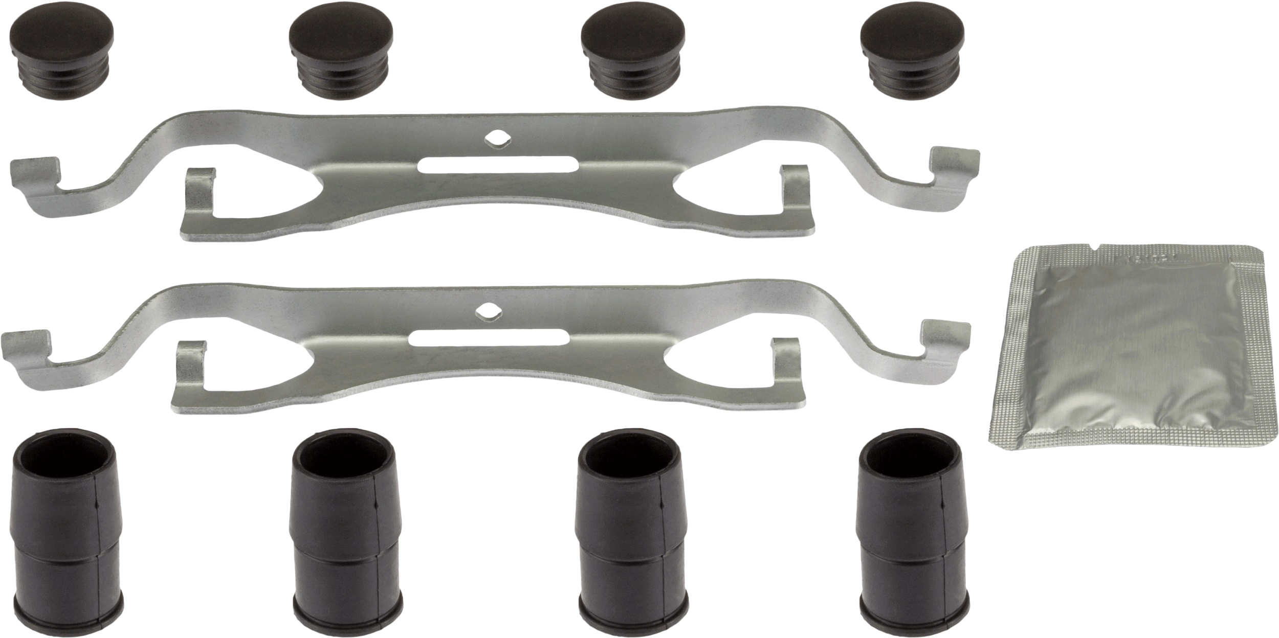 Accessory Kit, disc brake pad (PFK761)
