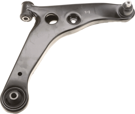 Control/Trailing Arm, wheel suspension (JTC7580)