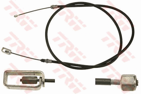 Cable Pull, parking brake (GCH1300)