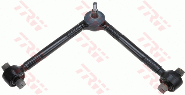 Control/Trailing Arm, wheel suspension (JVL0101)