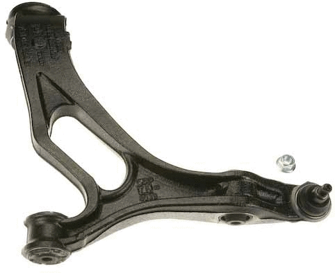 Control/Trailing Arm, wheel suspension (JTC1184)
