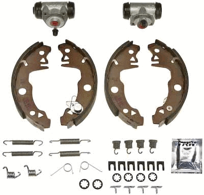 Brake Shoe Set (BK1006)
