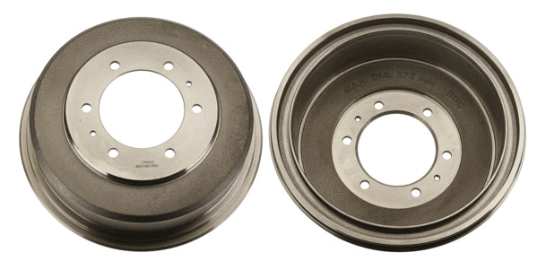 Brake Drum (DB4408)