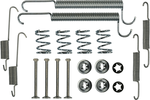 Accessory Kit, brake shoes (SFK117)