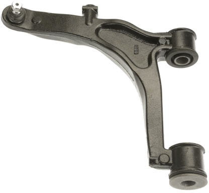 Control/Trailing Arm, wheel suspension (JTC2167)