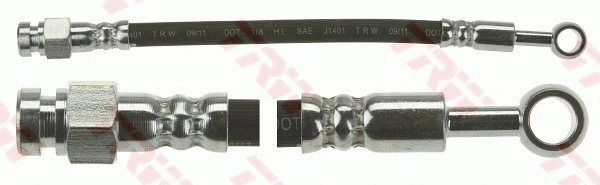 Brake Hose (PHD1107)
