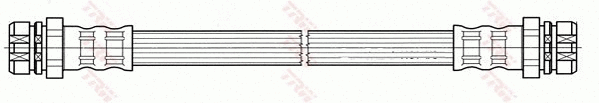 Brake Hose (PHA457)