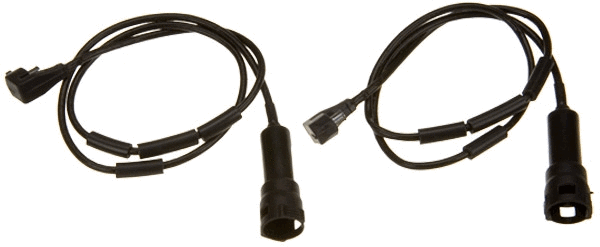 Warning Contact, brake pad wear (GIC130)