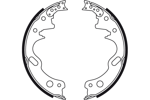 Brake Shoe Set
