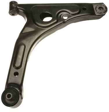 Control/Trailing Arm, wheel suspension (JTC1334)