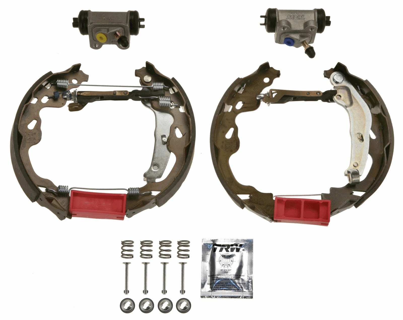 Brake Shoe Set (GSK1963)