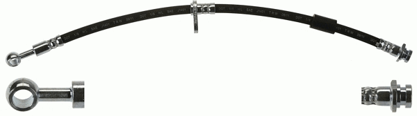Brake Hose (PHD1174)
