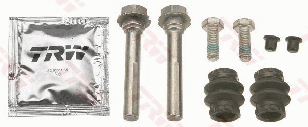 Guide Sleeve Kit, brake caliper (ST1383)