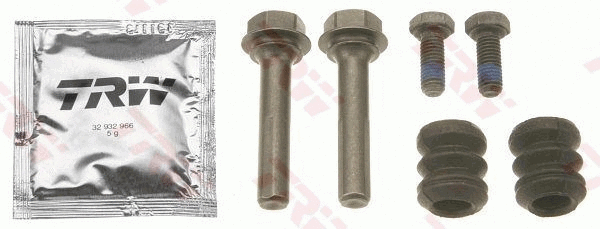 Guide Sleeve Kit, brake caliper (ST1494)