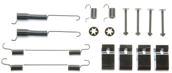 Accessory Kit, brake shoes (SFK334)