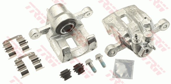 Brake Caliper (BHQ327E)