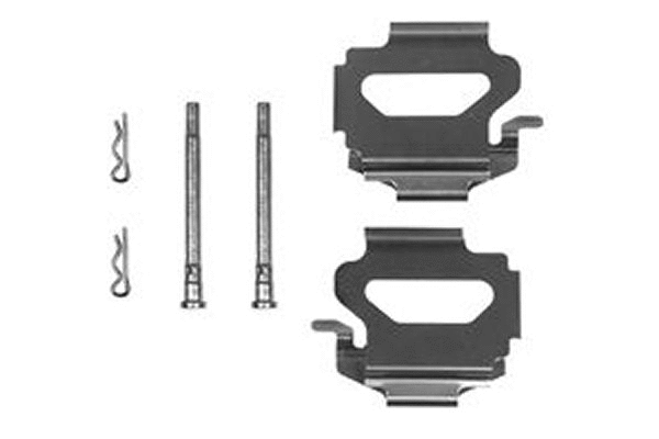 Accessory Kit, disc brake pad (PFK296)