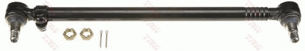 Centre Rod Assembly (JTR3541)
