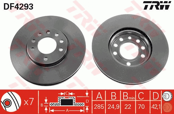Brake Kit, disc brake