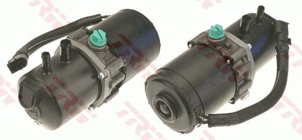 Hydraulic Pump, steering (JER150)